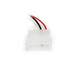 Startech Cable Sata Slimline A Molex Lp4 Y Sata