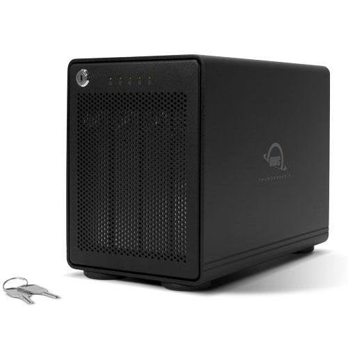 Owc Gabinete De Unidad Thunderbay 4 Owctb3ivkit000