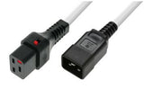 EAN 5715328083998 - Microconnect MC-C19C20LOCK-1M-W no categorizado imagen 1