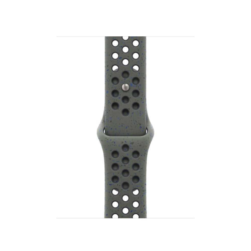 EAN 0195949102608 - Apple MUUW3ZM/A Accesorios para dispositivos vestibles inteligentes Grupo de rock Caqui Aluminio, Fluoroe imagen 1