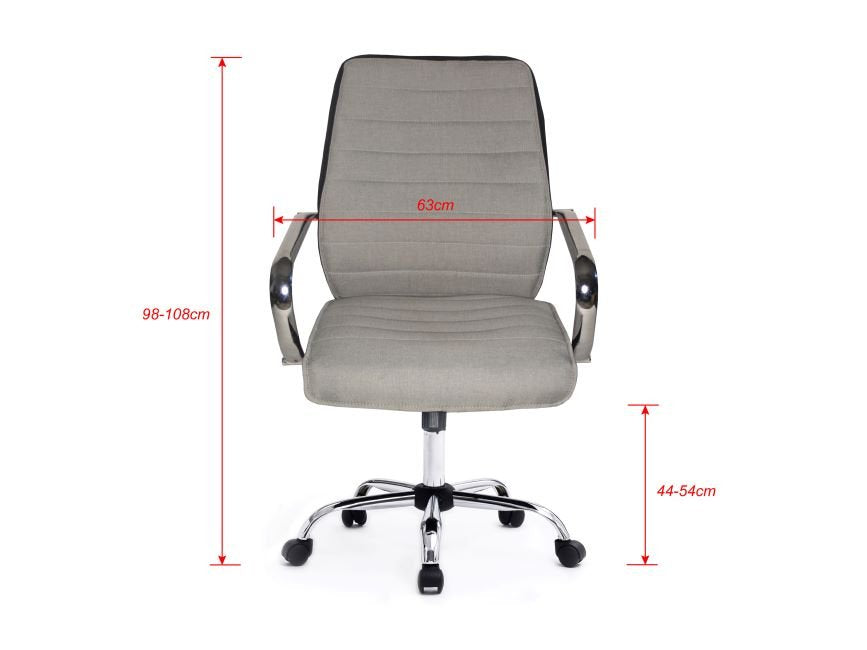 EAN 4015867226162 - Equip 651004 silla de oficina y de ordenador Asiento acolchado Respaldo acolchado imagen 6