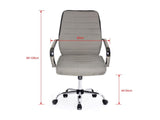 EAN 4015867226162 - Equip 651004 silla de oficina y de ordenador Asiento acolchado Respaldo acolchado imagen 6