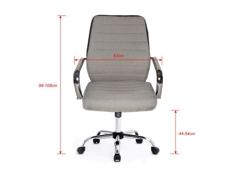 EAN 4015867226162 - Equip 651004 silla de oficina y de ordenador Asiento acolchado Respaldo acolchado imagen 6