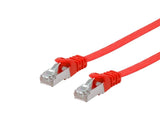 EAN 4015867224694 - Equip 607624 cable de red Rojo 5 m Cat6a U/FTP (STP) imagen 1