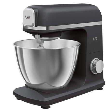 EAN 7332543793341 - AEG KM5-1-4BPT robot de cocina 1200 W 5 L Negro imagen 5