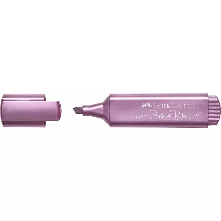 EAN 4005400252703 - Faber-Castell TL 46 marcador 1 pieza(s) Metallic pink imagen 1