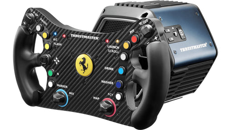 EAN 3362934003395 - Thrustmaster Ferrari 488 GT3 Negro Volante Analógico/Digital PC imagen 3