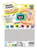 EAN 3555801706622 - Canal Toys Photo Creator CLK 063 cámara instantánea impresión Púrpura imagen 8