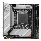 Placa Base Msi Mpg B760i Edge Wifi B760,S1700,Mitx,Intel