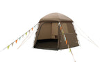 Tienda Domo Easy Camp Sandland Yurt Marrón, Para 6 Personas, Modelo 2025 120486