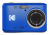 C Mara Foto Kodak Pixpro Fz45 Azul Compacta