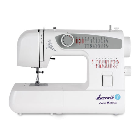 EAN 5902022181017 - Łucznik Ewa II 2014 Máquina de coser semiautomática Eléctrico imagen 2