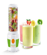 Concept Sm3380 Licuadora 0,5 L Batidora De Vaso 180 W Verde, Blanco