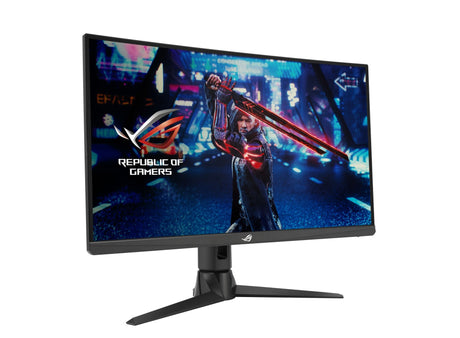 EAN 4711081927150 - ASUS ROG Swift XG27AQV pantalla para PC 68,6 cm (27") 2560 x 1440 Pixeles Wide Quad HD Negro imagen 2