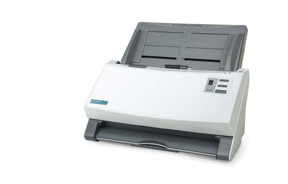 EAN 4042485568657 - Plustek SmartOffice PS456U Plus Escáner con alimentador automático de documentos (ADF) 600 x 600 DPI A4 G imagen 2