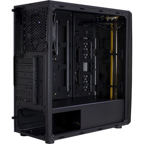 EAN 4260455643634 - Inter-Tech 88881309 carcasa de ordenador Mini Tower Negro imagen 8