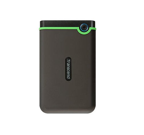 EAN 0760557840886 - Transcend StoreJet 25M3 disco duro externo 2 TB 5400 RPM 2.5" Micro-USB B 3.2 Gen 1 (3.1 Gen 1) Gris imagen 1