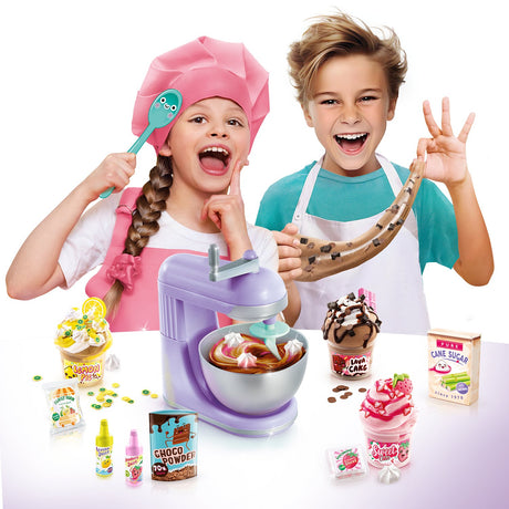 EAN 3555801361760 - Canal Toys So Slime Yummy Twist 'n Slime imagen 11