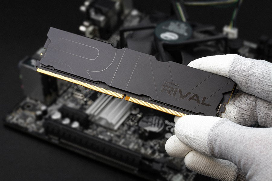 EAN 5908267914052 - Goodram *DDR4 Rival Deep Black 8GB(1* 8)/3600 CL18 módulo de memoria 1 x 8 GB 3600 MT/s 288-pin DIMM imagen 10