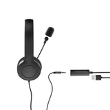 EAN 8432426452033 - Energy Sistem Headset Office 3 Auriculares Alámbrico Diadema Llamadas/Música USB tipo A Negro imagen 6