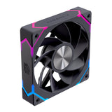 EAN 6977277360240 - Einarex EXFN-12CI1-B sistema de refrigeración para ordenador Carcasa del ordenador Ventilador 12 cm Negro imagen 7