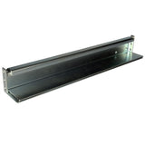 Carriles Deslizantes Set Tiefenvariabel 350 Hasta 600mm Incluye Befestigungsmaterial