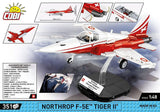 Cobi Northrop F-5e Tiger Ii, Juguete De Construcción Cobi-5857