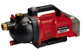 Einhell Bomba De Jardín Inalámbrica Aquinna 36/30, 36volt (2x18v)