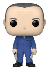 Funko Pop Hannibal 1248 - El Silencio De Los Corderos - 889698639842
