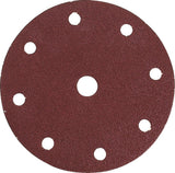 EAN 0088381960113 - Makita P-31952 accesorio para lijadora 10 pieza(s) Hoja lijadora imagen 1