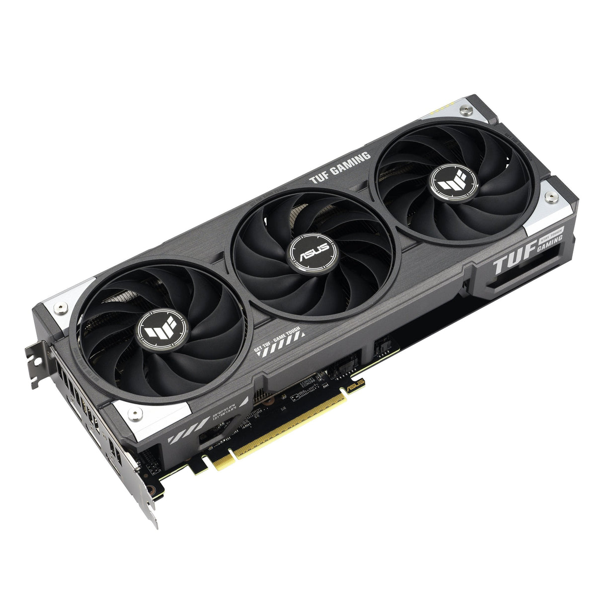EAN 4711387994191 - ASUS TUF Gaming TUF-RX9060XT-O16G-GAMING AMD Radeon RX 9060 XT 16 GB GDDR6 imagen 4