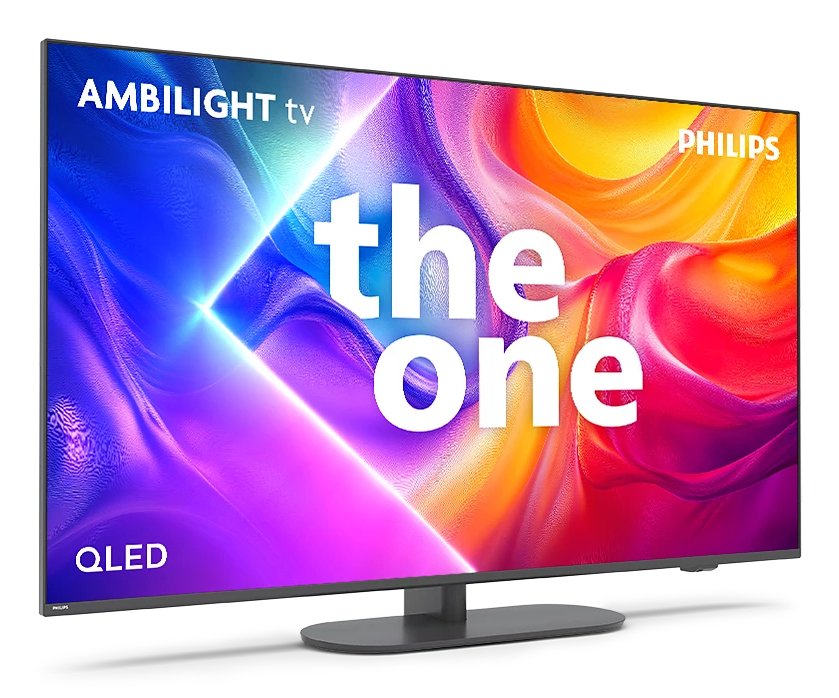 Televisor Philips Qled 55pus9010 55' Ultra Hd 4k Ambilight Smart Tv Wifi
