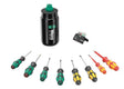 EAN 4013288229595 - Wera 05100028001 destornillador manual Juego Destornillador plano imagen 1
