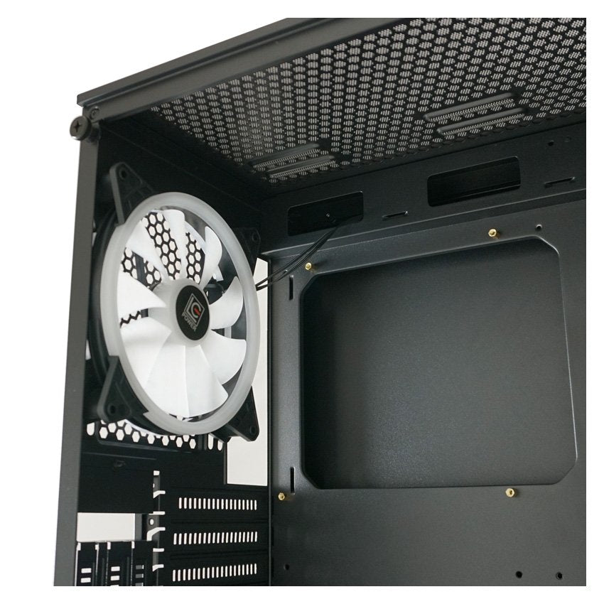 EAN 4260070129643 - LC-Power Gaming 803B Midi Tower Negro imagen 13