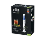 Braun Mq3000wh Smoothie Multiquick 3 Batidora De Brazo 700w