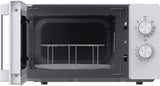 EAN 3838782612121 - Hisense H20MOWP1HG Blanco Microondas combinado Encimera 20 L 700 W imagen 7