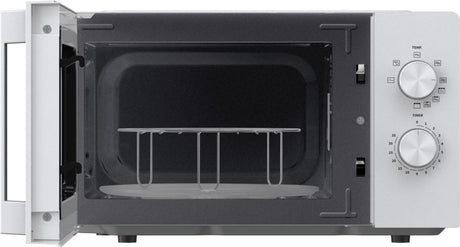 EAN 3838782612121 - Hisense H20MOWP1HG Blanco Microondas combinado Encimera 20 L 700 W imagen 7