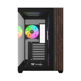 Geh Thermaltake View 380 Ws Midi Tower "Argb" Negro Retail