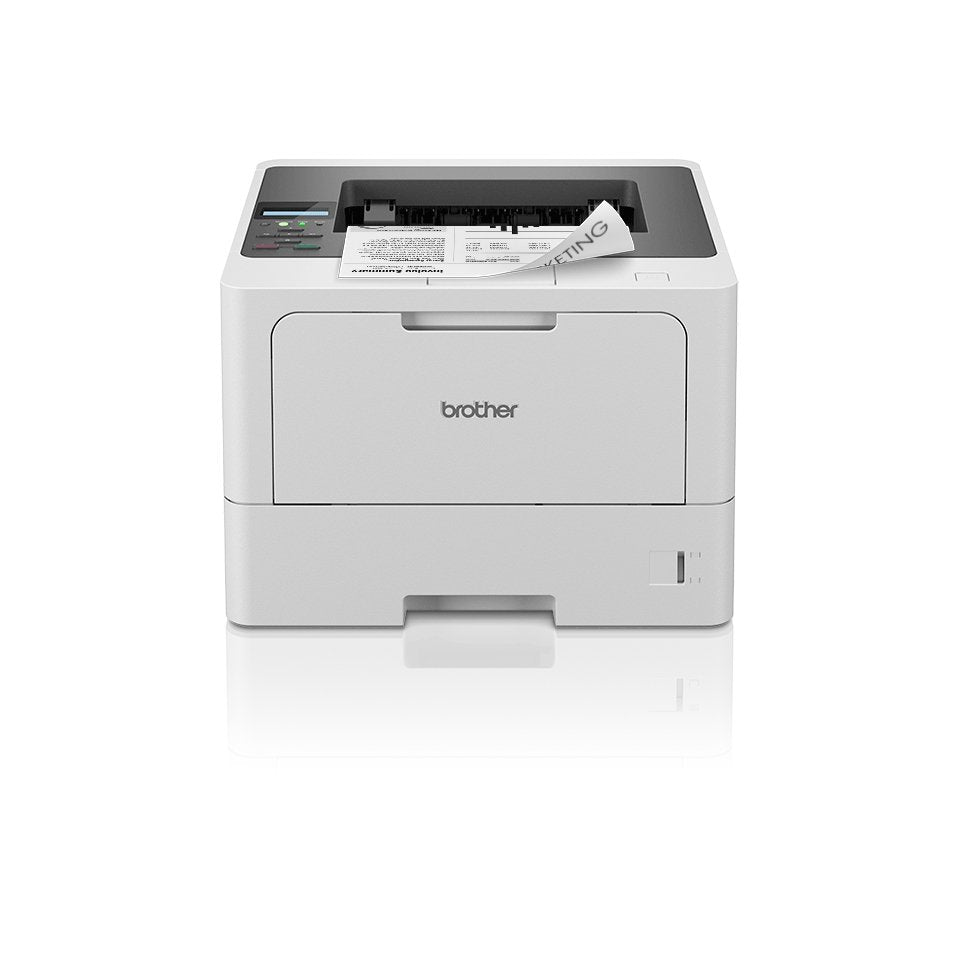 Impresora Laser Brother Hl L5210dn Monocromo Duplex