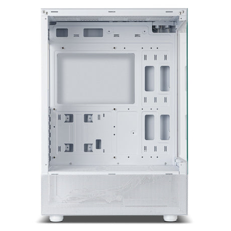 EAN 8436587974632 - NOX Hummer NXHUMMERVSNWH carcasa de ordenador Midi Tower Blanco imagen 10