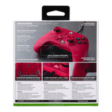 Powera Xbox Series Pad Przewodowy Enhanced Artisan Red