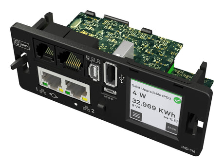 EAN 4061471343481 - Vertiv Geist VP4G30AK unidad de distribución de energía (PDU) 36 salidas AC 0U Negro imagen 3