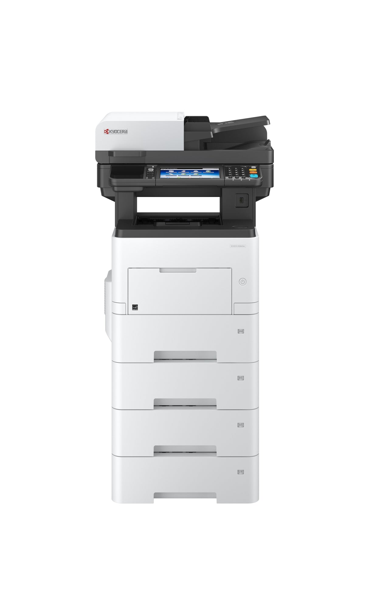 Kyocera Mfp4/1 M3860idn A4 60p B/W
