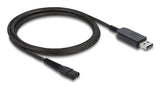 Delock Usb Cable De Carga 3,5 V Para Elektrorasierer Kompatibel Con Wahl Color Pro 964