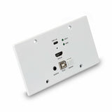 EAN 4002888383882 - Lindy 38388 extensor KVM Transmisor imagen 1