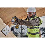 Dewalt Akku-Schlagschrauber Dcf860nt, 1/4", 18volt (Amarillo/Negro, Ohne Akku Und Ladegerät, In T Stak Box) Dcf860nt-Xj