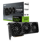 EAN 4711387994207 - ASUS Prime -RTX5060TI-O8G NVIDIA GeForce RTX 5060 Ti 8 GB GDDR7 imagen 10