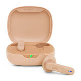 Auriculares Bluetooth Jbl Wave Flex Beige