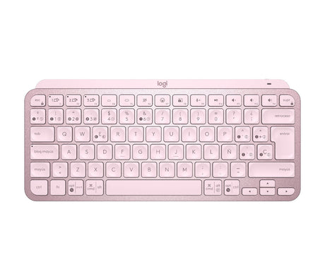 EAN 5099206101937 - Logitech 920-010813 teclado Oficina RF Wireless + Bluetooth QWERTY Español Rosa imagen 3