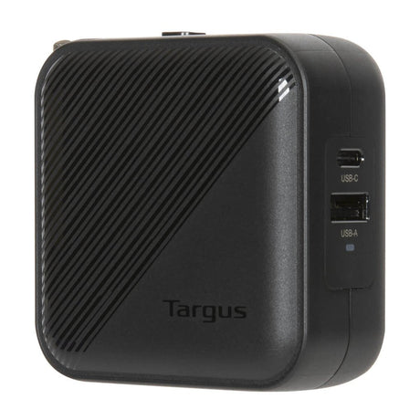 EAN 0092636363666 - Targus APA803GL cargador de dispositivo móvil Universal Negro Corriente alterna Carga rápida Interior imagen 1